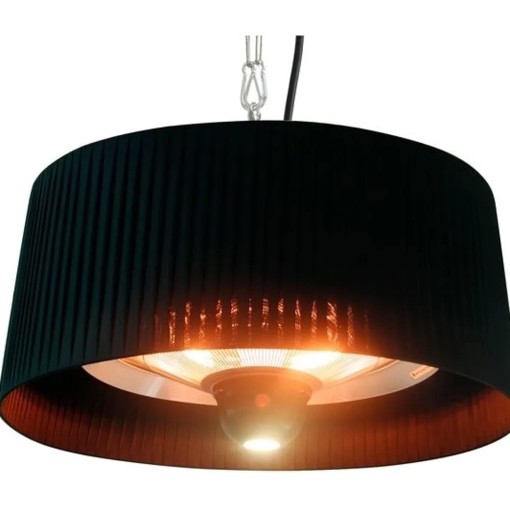 Terassilämmitin ripustettava varjostin 800/1000/1800 W HA*Hortus New