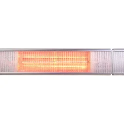 Terassilämmitin seinäasennus 1500 W GT teräs*Hortus Best