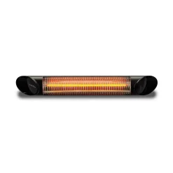 Terassilämmitin Blade S 2500W musta*Veito Hot