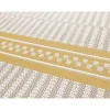 Terassimatto Rory, 160x230cm, keltainen*Hillerstorp