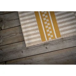 Terassimatto Rory, 160x230cm, keltainen*Hillerstorp