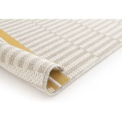 Terassimatto Rory, 160x230cm, keltainen*Hillerstorp