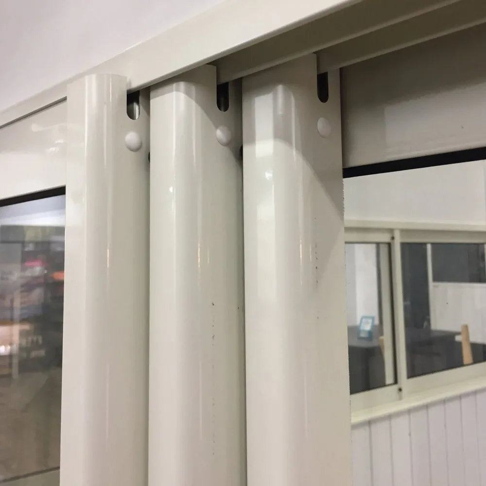 Outlet Terassin liukulasi-ikkuna Stadig kesäkausi 4 osaa eri kokoja ja värejä Terassilasit