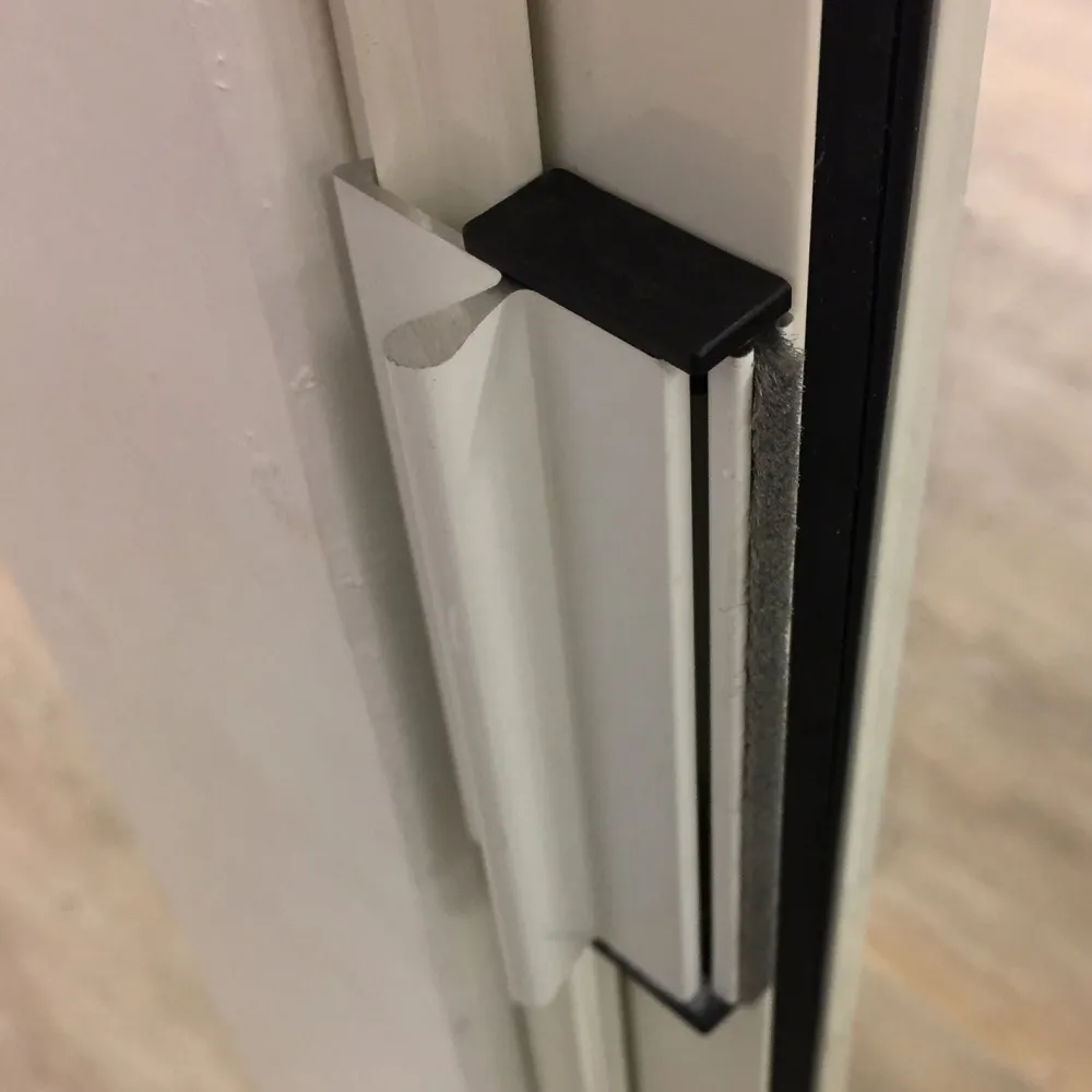Outlet Terassin liukuovi Stadig kesäkausi 3 osaa eri kokoja ja värejä Terassilasit