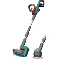 Online Terassipesuri AquaBrush Universal P4A 18V 2,5 Ah akulla + yleisharja Muut Puutarhakoneet