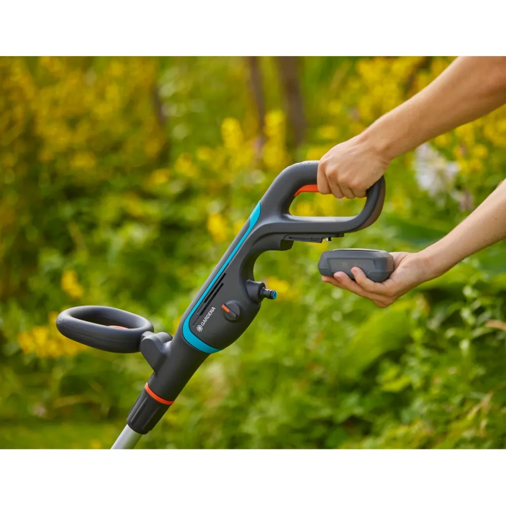 Discount Terassipesuri AquaBrush Patio P4A Solo 18V ilman akkua Muut Puutarhakoneet