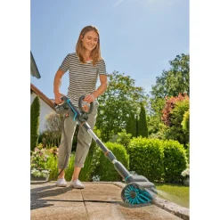 Discount Terassipesuri AquaBrush Patio P4A Solo 18V ilman akkua Muut Puutarhakoneet