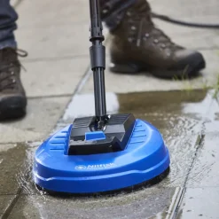 Terassipesuri Power Patio (Click&Clean, Bajonet)*Nilfisk Discount