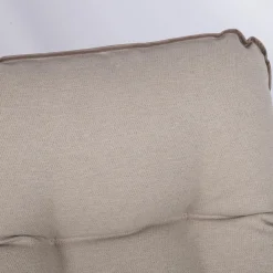 Outlet Terassituoli BADEN-BADEN beige pehmusteella, vihreä Puutarhatuolit