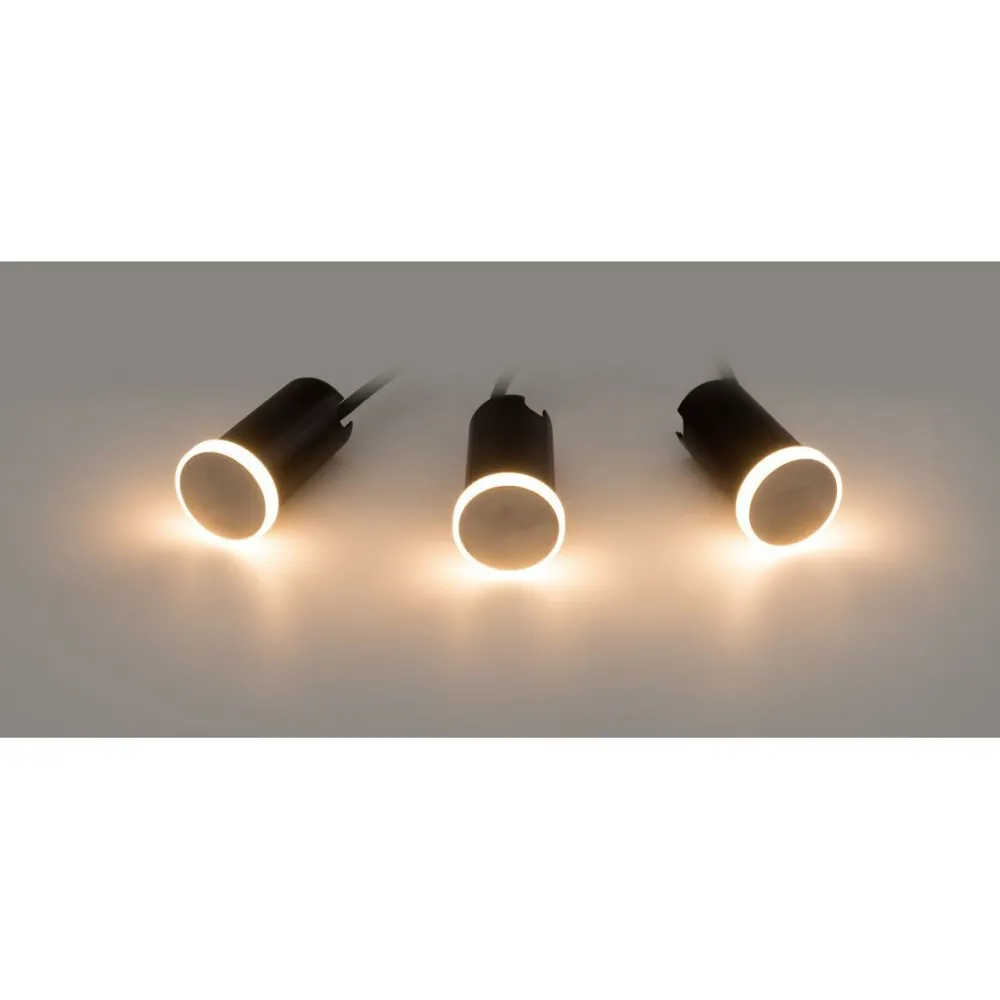 Terassivalaisin Prima 360° 2 W High Power 24 V DC himmennettävä*FTLight New