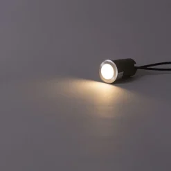 Terassivalaisin Prima Spot 2 W High Power 24 V DC himmennettävä Terassivalot|Led-Ulkovalot