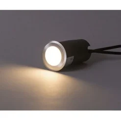 Terassivalaisin Prima Spot 2 W High Power 24 V DC himmennettävä Terassivalot|Led-Ulkovalot
