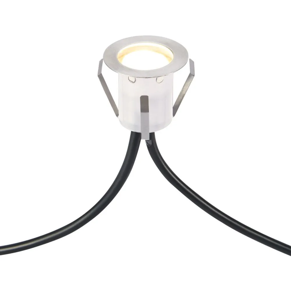 Terassivalaisin Unite 12 IP44 LED 6-osainen musta*Markslöjd