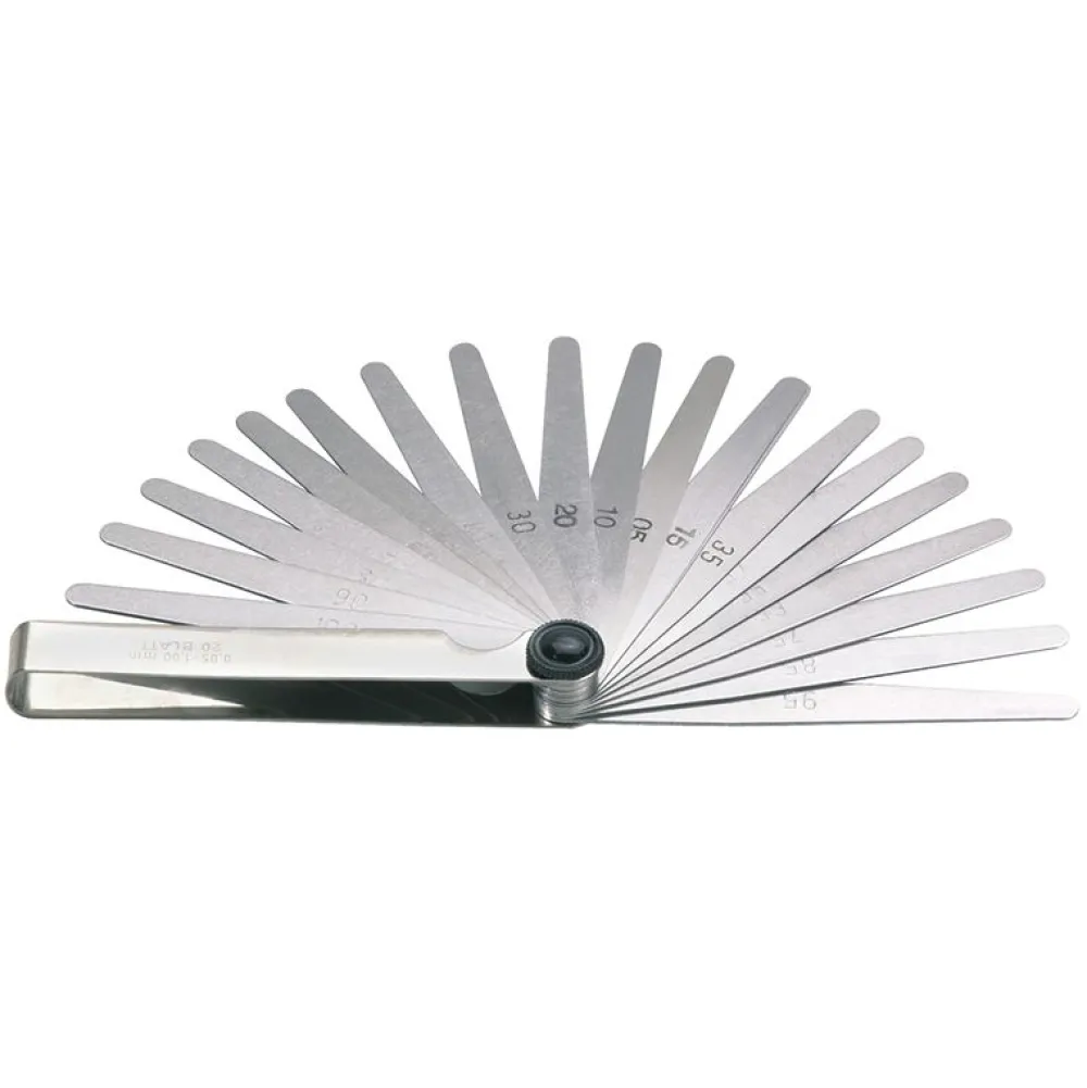 Terä , 0, 05–1mm, 20 kpl*Bahco