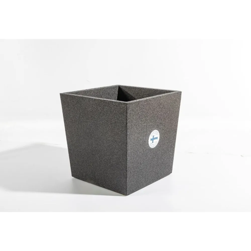 Termoruukku Cubic 48 musta*Artekno