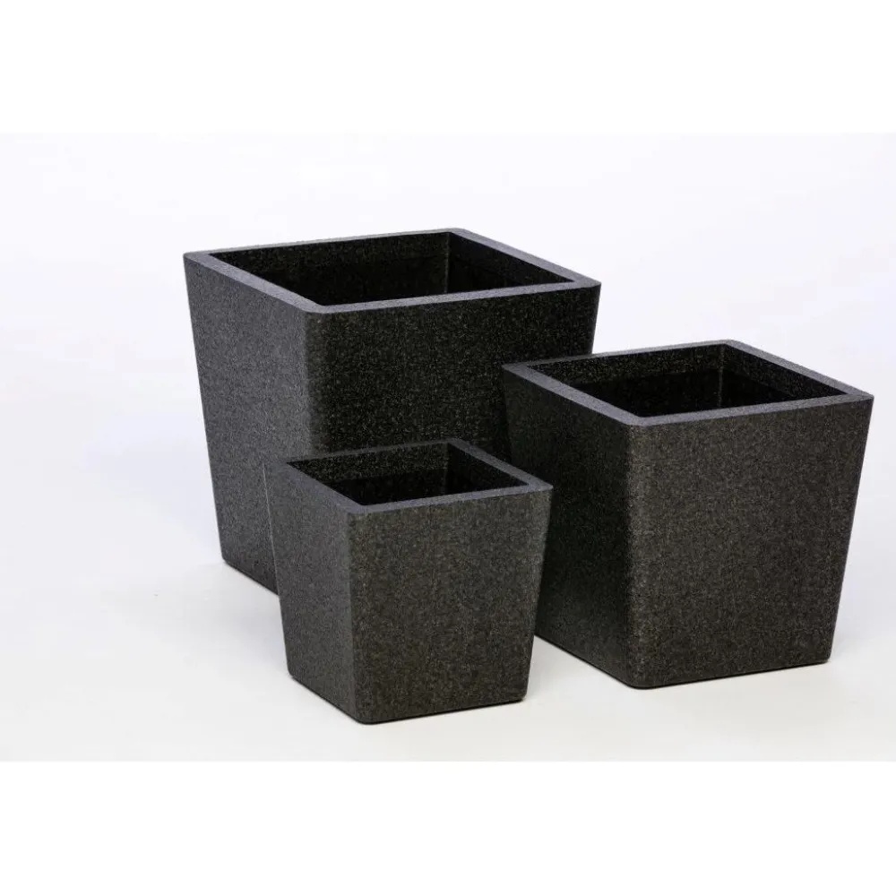 Termoruukku Conical, 3kpl, musta*iQbana Sale