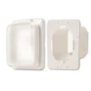 Termostaatin suojakansi IP44 ECO-termostaateille*Ensto
