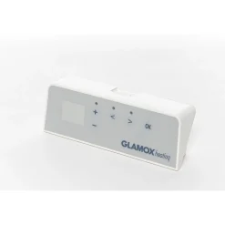 Termostaatti DT, digitaalinen, sopii H40 ja H60 -lämmittimille*Glamox Heating Discount