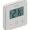 Termostaatti Base Näytöllä T-27 230V Ral9016*Uponor New