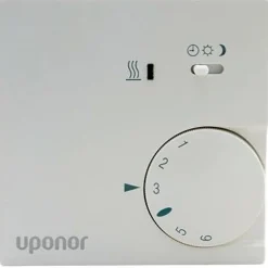 New Termostaatti Cosy 24V NSB Lattialämmitystermostaatit|Lattialämmitystermostaatit