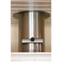 Teräshormi JT/150, ø150mm, 2,34-9m, eri värivaihtoehtoja*Jalotakka Outlet