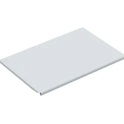 Discount Teräshylly 110932 600x500 mm Säilytysjärjestelmät