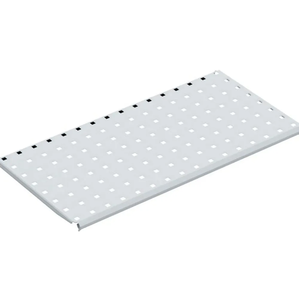 Hot Teräshylly 010074 900x300 mm rei'itetty Säilytysjärjestelmät