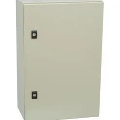 Teräskotelo , 400x400x200mm, IP54*Malmbergs Discount