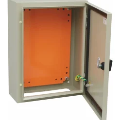Outlet Teräskotelo , 400x300x150mm, IP54 Sähköasennuskotelot Ja Tarvikkeet
