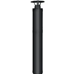 Teräspiippu 1500 mm musta*Harvia Online
