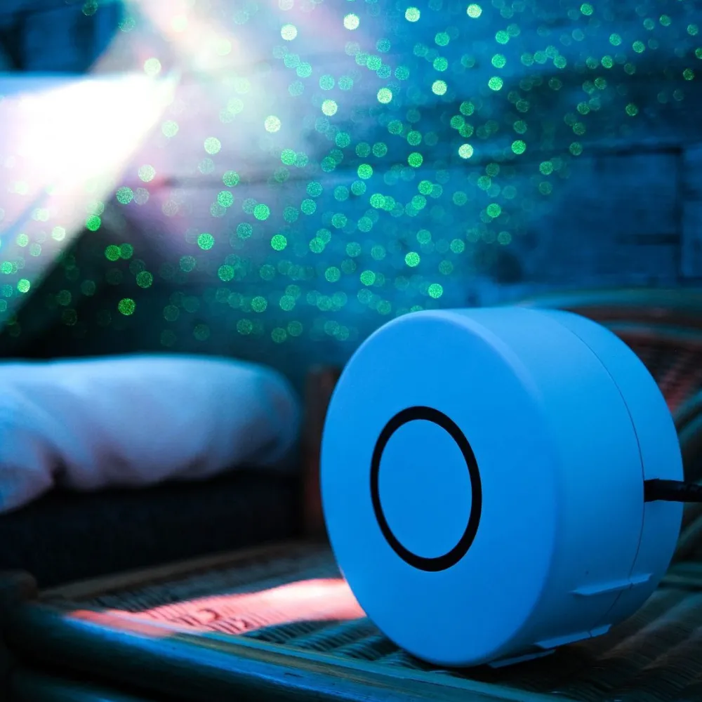 Best Tähtiprojektori Deluxe Yövalot