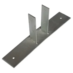 4-tiejalka K19 70 mm aitatolpalle*Tammiston puu Best