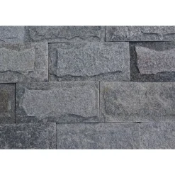 Tiilikivi Pekingin Usva harmaa 20x10 cm*Majakivi New