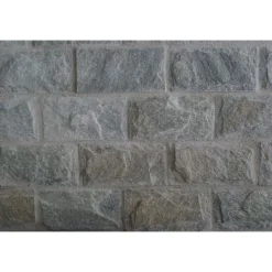 Tiilikivi Pekingin Usva harmaa 20x10 cm*Majakivi New