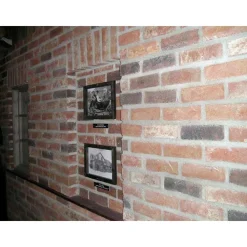 New Tiililaatta TERCA 215x65x20 mm Pastorale käsinlyöty Verhoilukivet|Laatat Ja Kaakelit