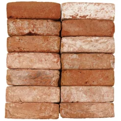 Online Tiili TERCA WFD 215x102x65 mm Retro de Namur käsinlyöty Harkot Ja Tiilet
