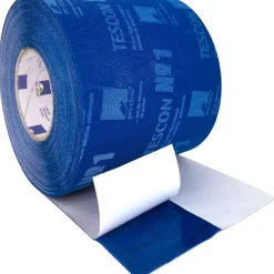 Tiivistysteippi Tescon No1 150mm x 30m venyvä yleistiivistysteippi*Tiivistalo Discount