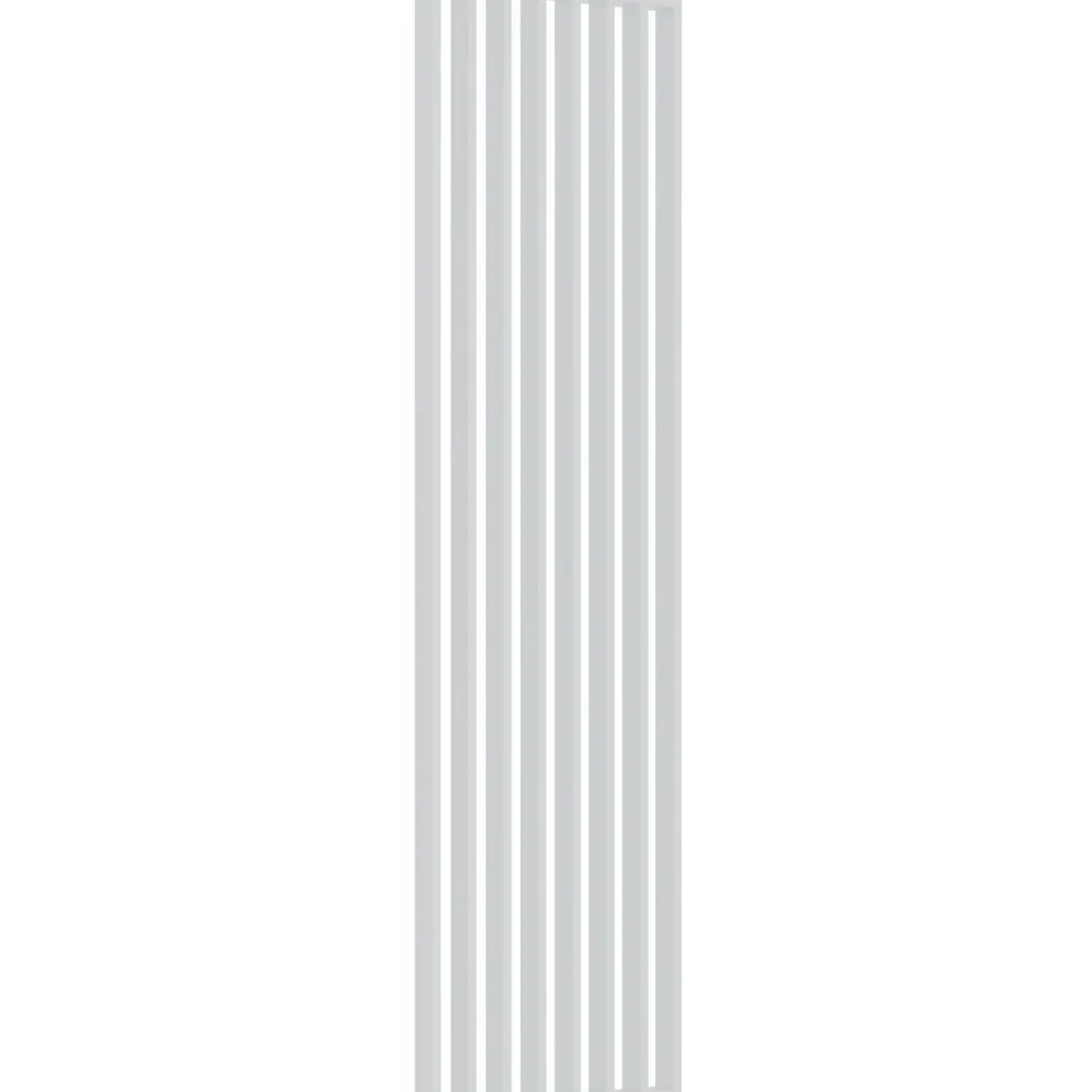Tilanjakajaseinä DIY 275x58x6.5cm, jatkettava*Evella Hot