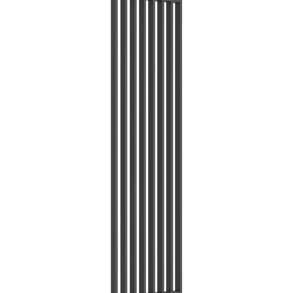 Tilanjakajaseinä DIY 275x58x6.5cm, jatkettava*Evella Hot