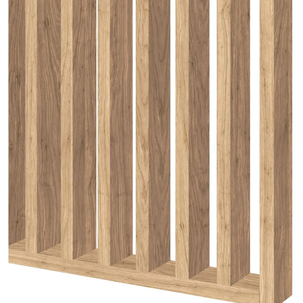 Tilanjakajaseinä DIY 275x58x6.5cm, jatkettava*Evella Hot