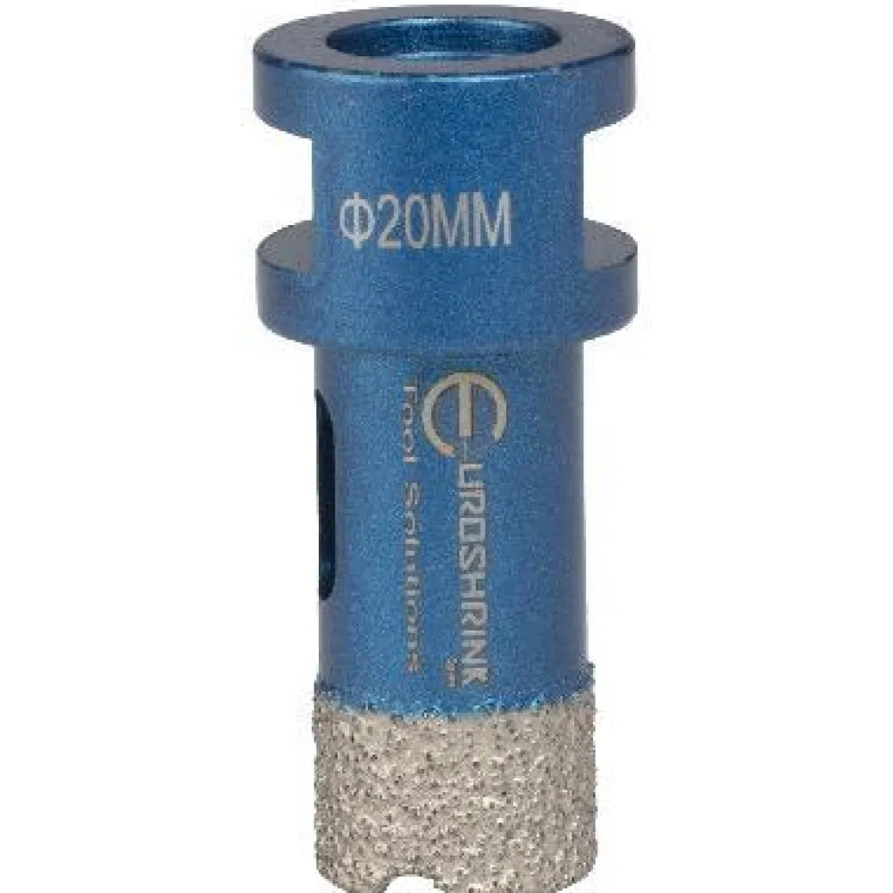 Timanttikuppiterä kuivaporaukseen Pro+ 1900, m14, eri kokoja*Euroshrink Best