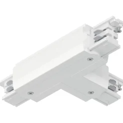 T-liitin ProRail3, 167.5x101mm, oikea, eri värejä*Paulmann New