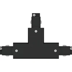 Clearance T-liitin ProRail3, 167.5x101mm, vasen, eri värejä Valaisintarvikkeet