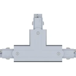Clearance T-liitin ProRail3, 167.5x101mm, vasen, eri värejä Valaisintarvikkeet