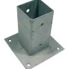 Outlet Tolpan jalka 76x76x150mm galvanoitu Aitatolpan Jalat