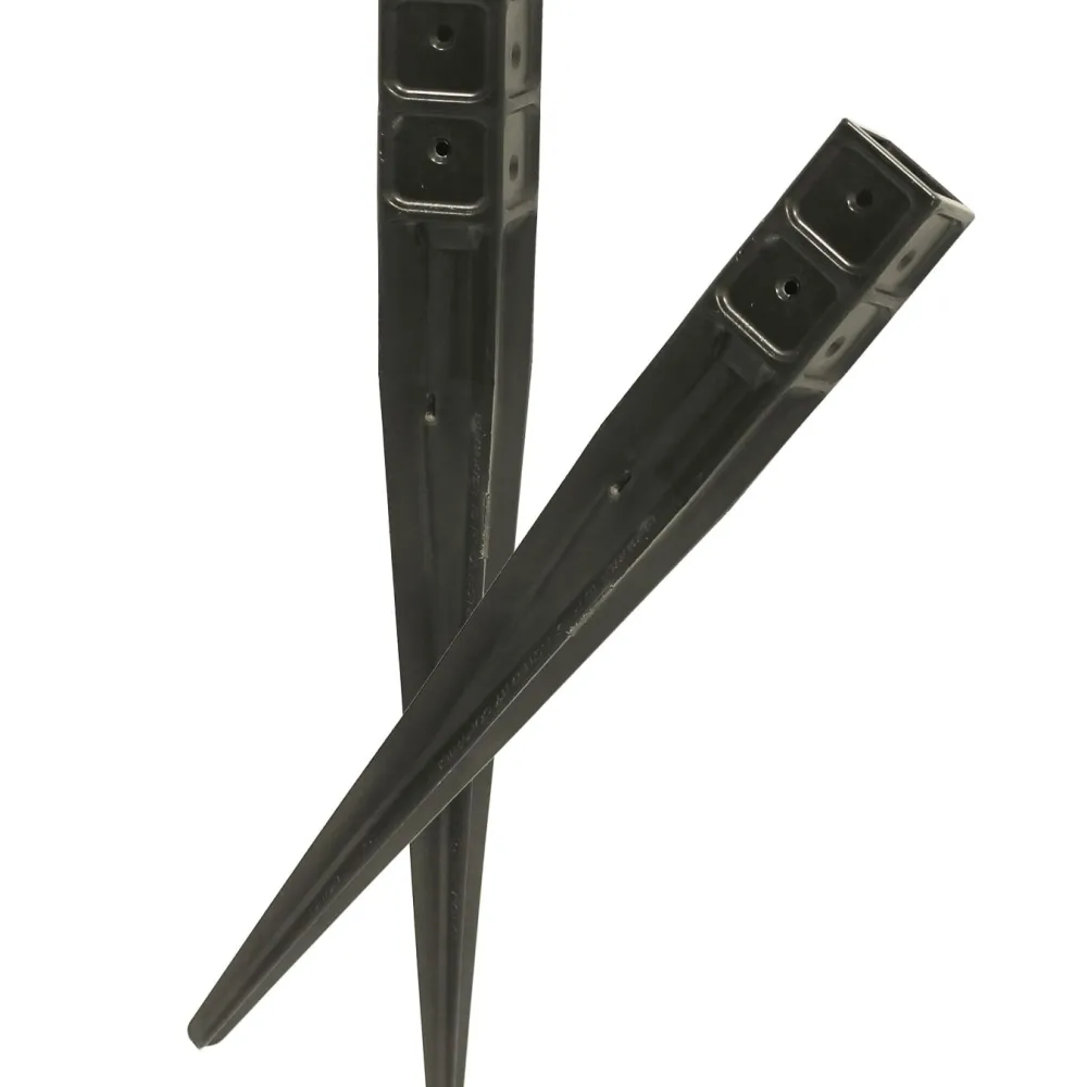 Tolpan maakiila Eco 46x46x550mm*Hortus Discount