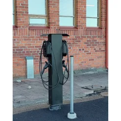 Outlet Tolppa Defa Power -latausasemille, rst, haaroituskotelo 10mod Sähköauton Latausaseman Tarvikkeet