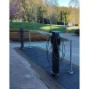Tolppa Zaptek Pro -latausasemille, rst, haaroituskotelo 10mod*Etherma Outlet