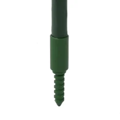 Tomaattihäkki, 116 cm teräs ja PP, eri määrillä ja malleja (38130)*FinePRICE Sale