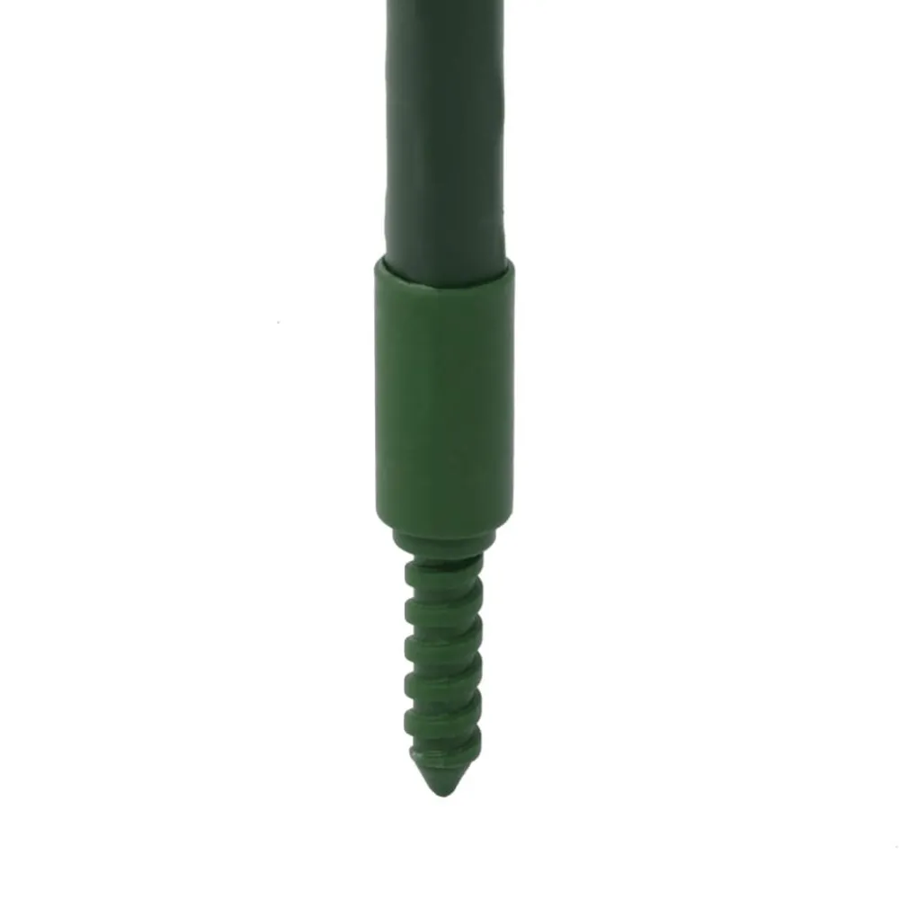 Tomaattihäkki, 116 cm teräs ja PP, eri määrillä ja malleja (38130)*FinePRICE Sale